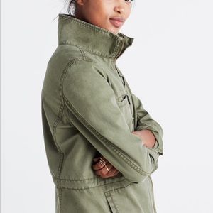 Madewell Utility Jacket